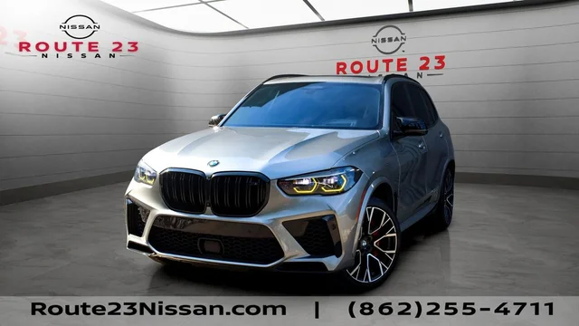 2023 BMW X5 M Base