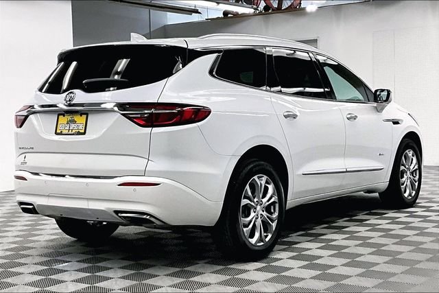 2021 Buick Enclave Avenir - Photo 12