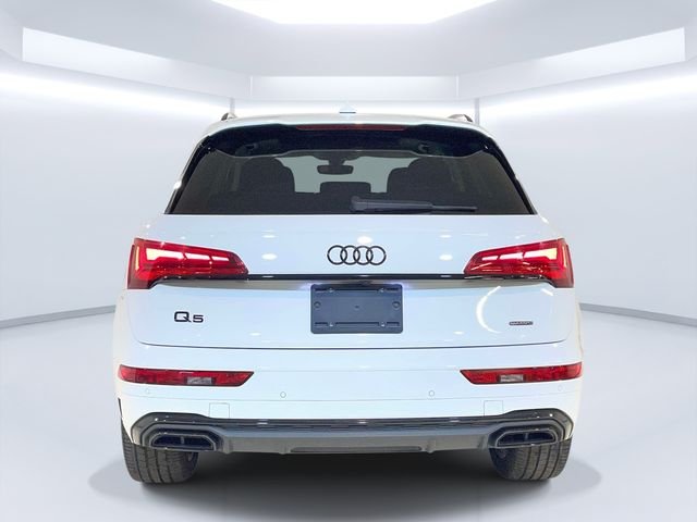 Used 2023 White Audi 45 S line Premium Plus image 6