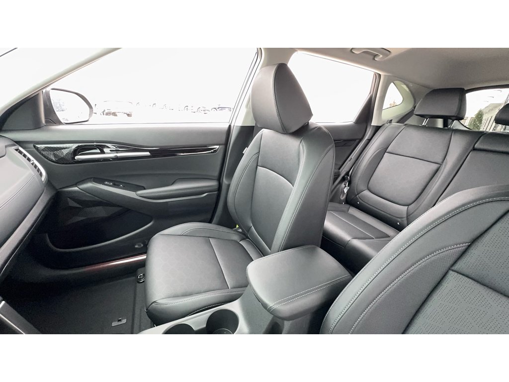 New 2026 Gravity Gray Kia EX image 10