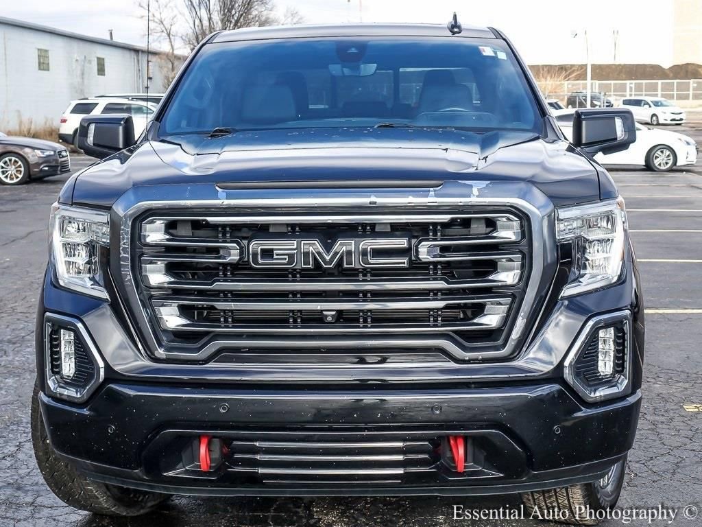 2020 GMC SIERRA - Image 4