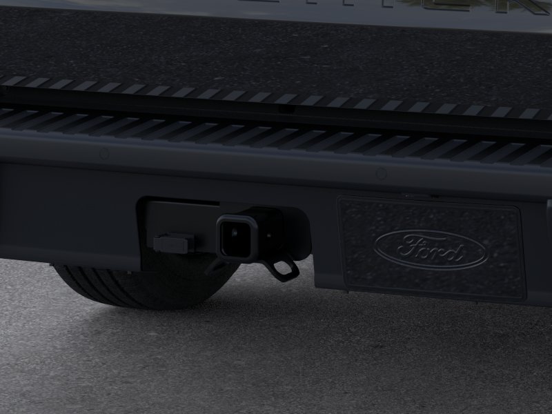 New 2026 Shadow Black Ford XLT image 48