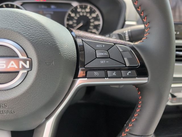 New 2026 Gun Metallic Nissan SR image 14