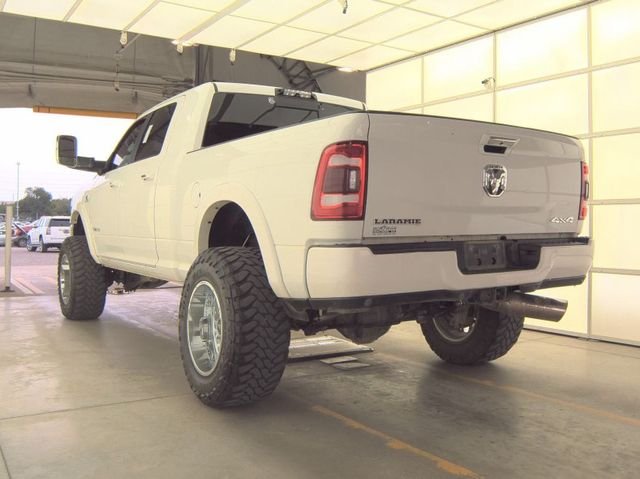 Used 2020 White Ram Laramie image 4