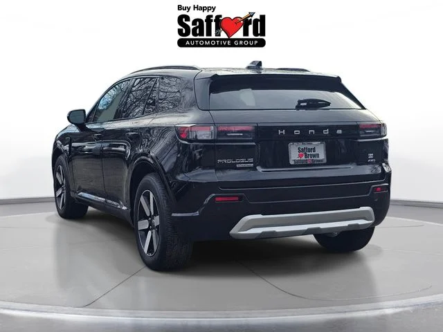 New 2026 Raven Black Honda Touring image 4