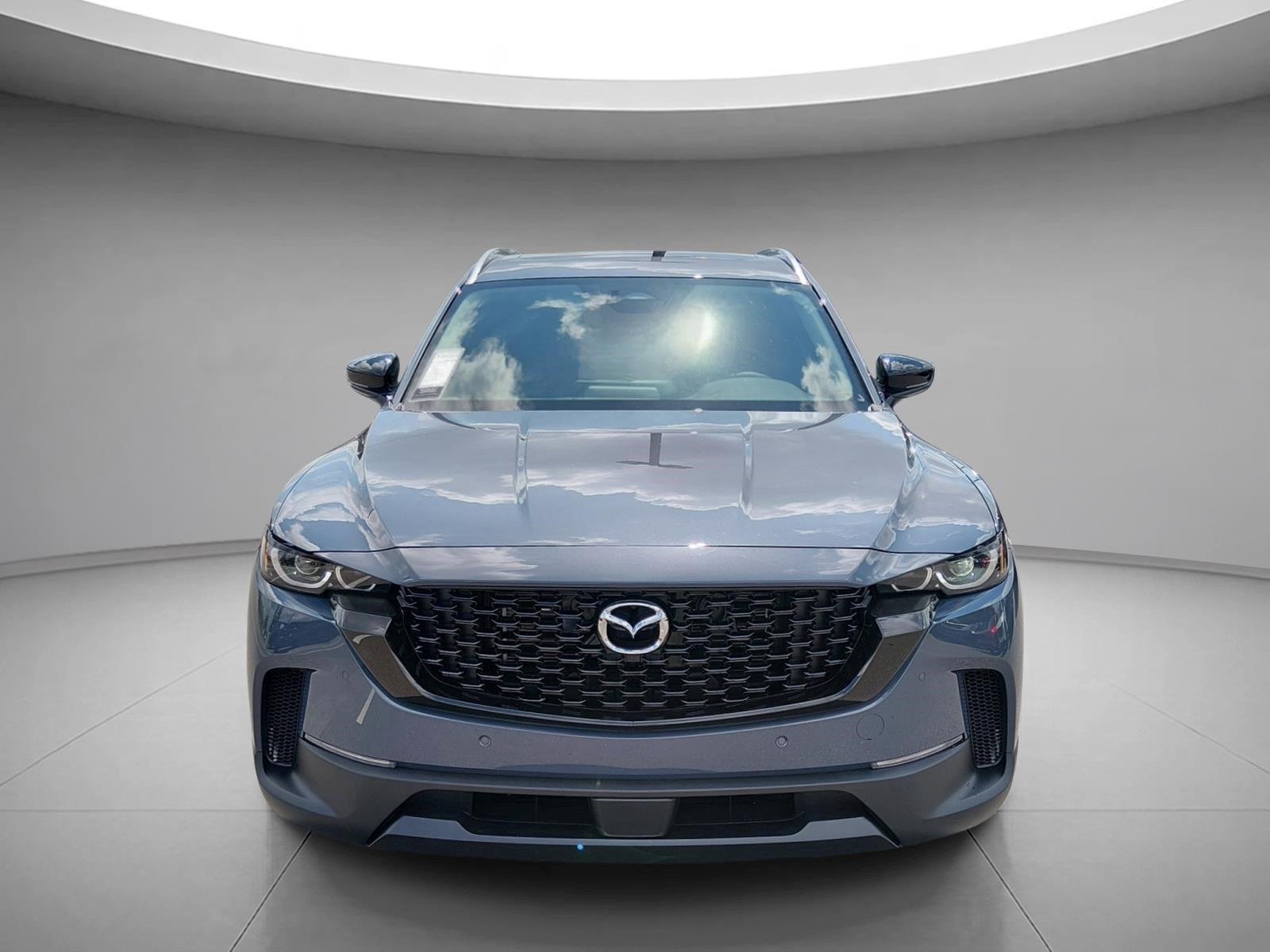 New 2026 Polymetal Gray Metallic Mazda 2.5 S Premium AWD image 8