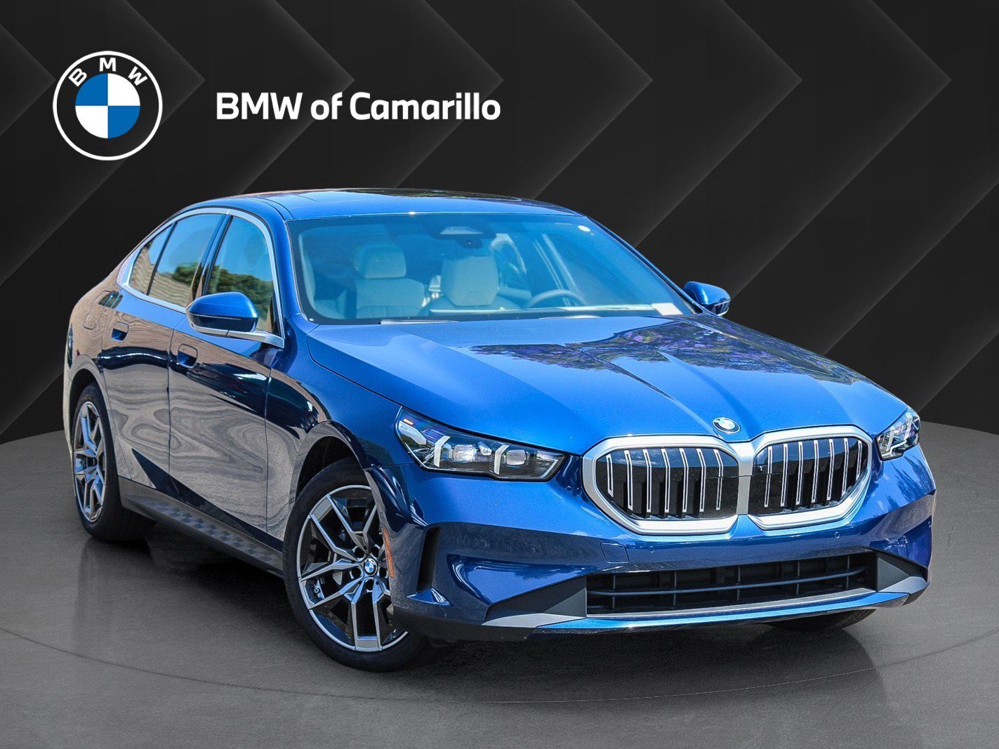 2026 BMW 5 Series 530i Sedan's photo