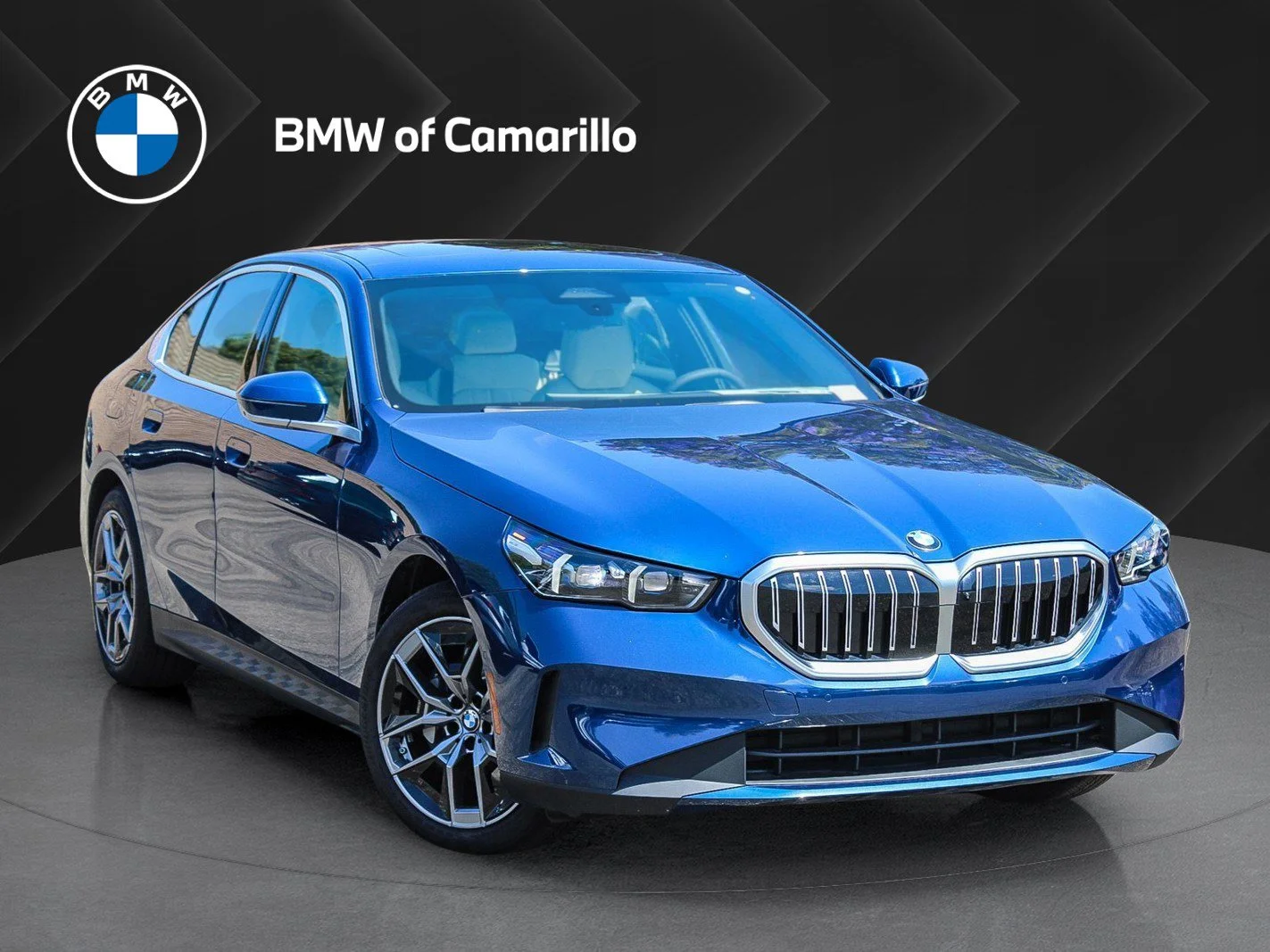 2026 BMW 5 Series