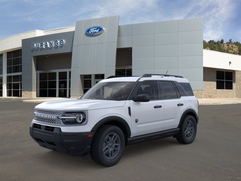2026 Ford Bronco Sport