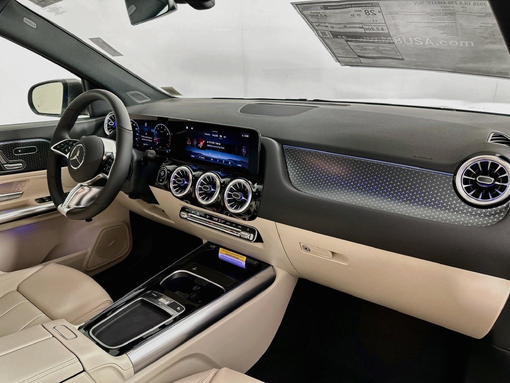 New 2026 Mountain Grey Metallic Mercedes-Benz GLA 250 image 58