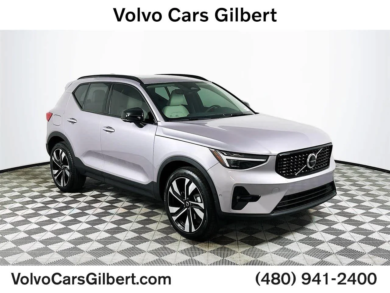 2026 Volvo XC40 B5 Ultra Dark AWD's photo