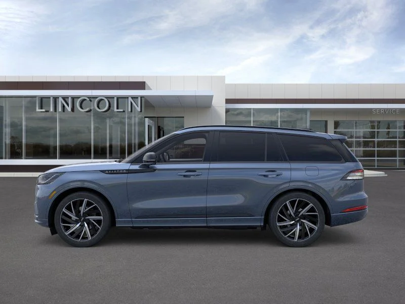 New 2026 Blue Lincoln Black Label image 3
