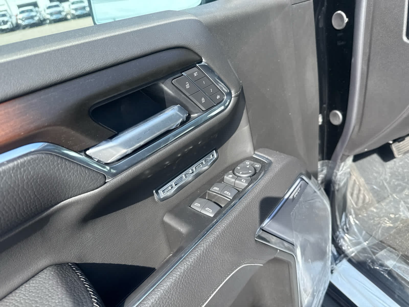 New 2026 Onyx Black GMC Denali image 12
