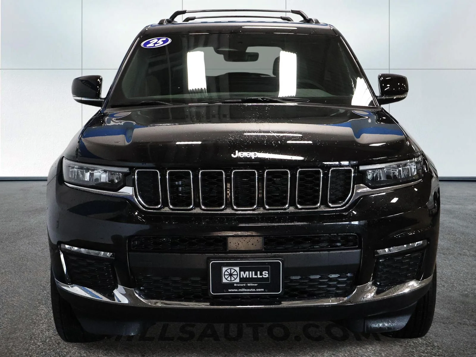 2025 Jeep Grand Cherokee L Limited - Photo 12