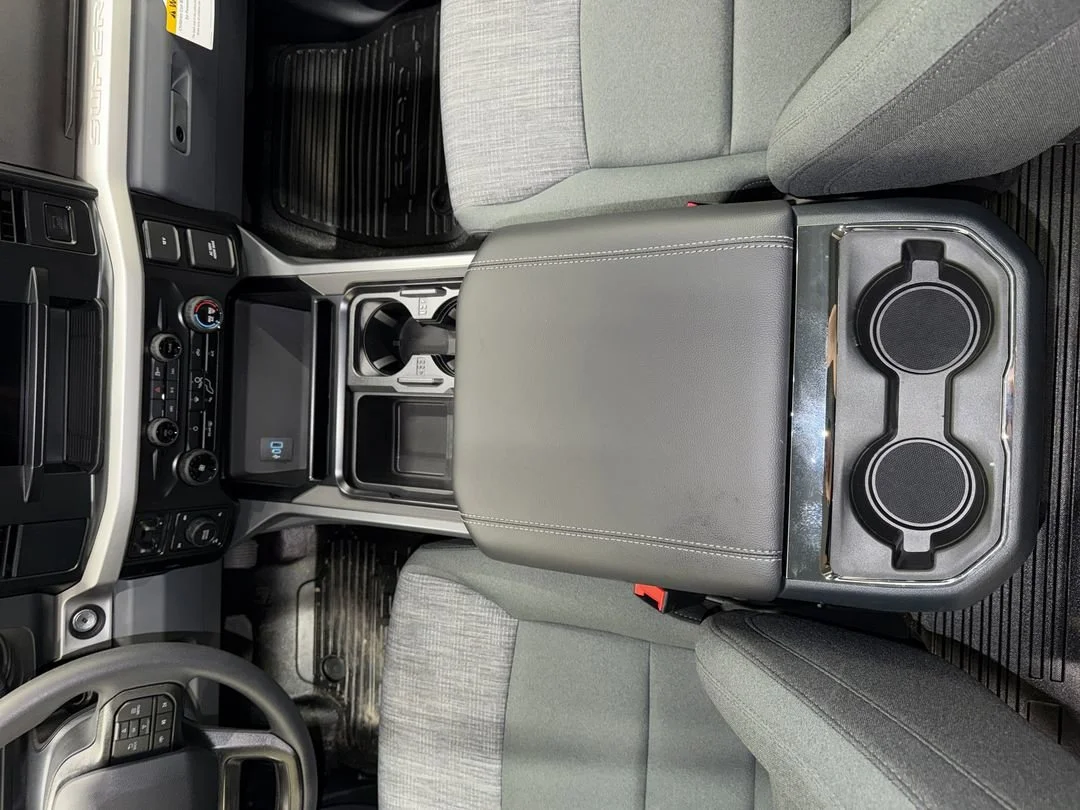 New 2026 Oxford White Ford F-250® XLT image 22