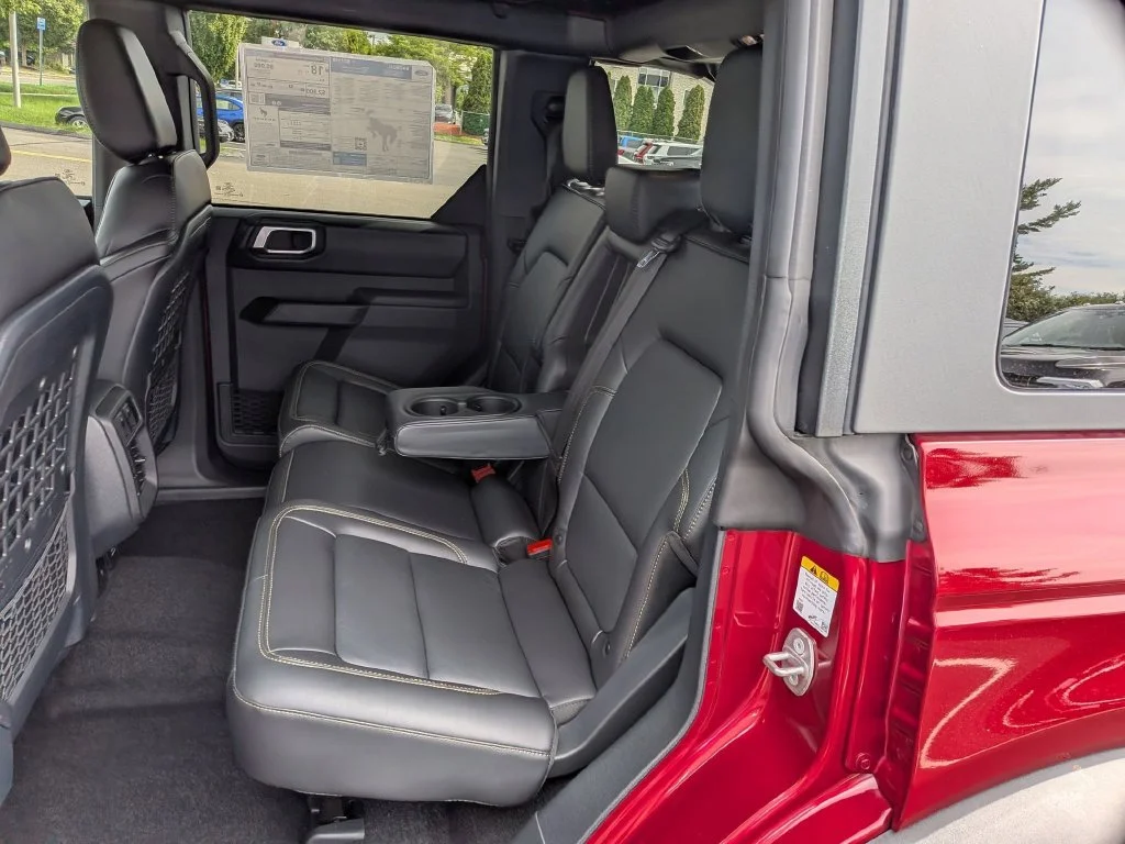 2025 Ford Bronco 4-Door Badlands - Photo 12