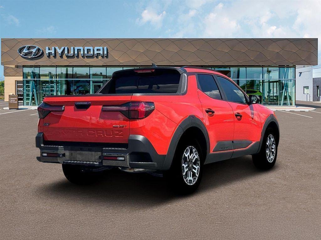 New 2026 Red Hyundai XRT image 8