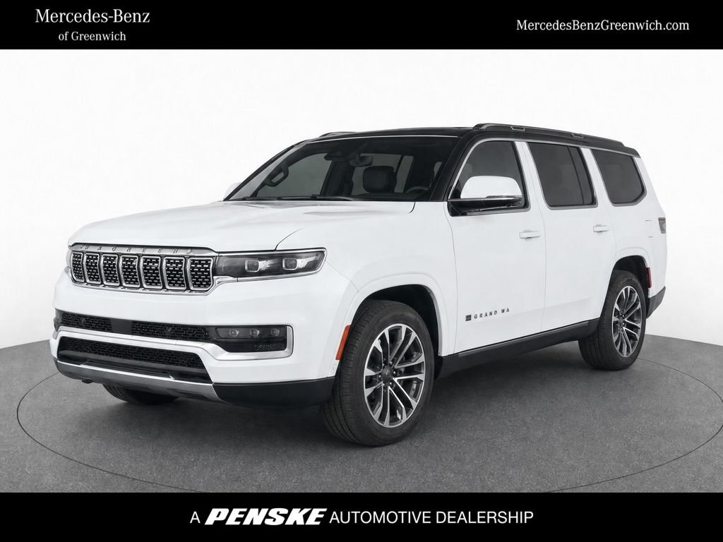 2022 Jeep Grand Wagoneer Series III 4WD's photo