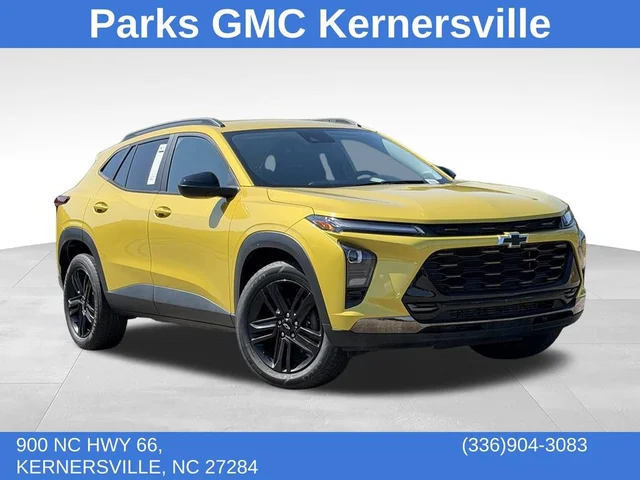 2024 Chevrolet Trax ACTIV