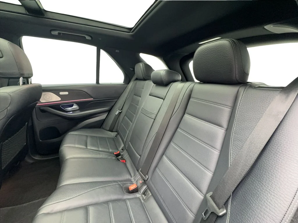 Used 2022 Black Mercedes-Benz GLE 350 image 24