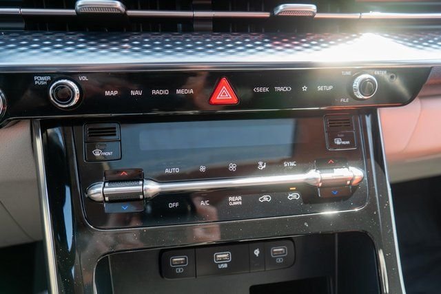Used 2024 Blue Kia SX Prestige image 41