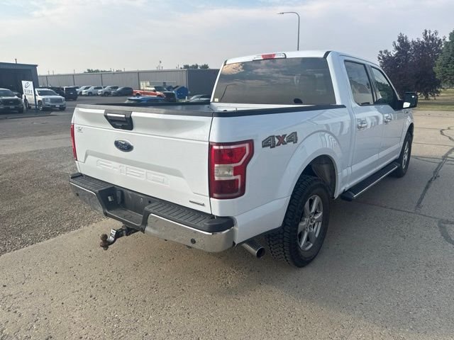 Used 2018 White Ford XLT image 10