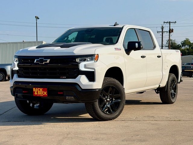 Pre-Owned 2026 Chevrolet Silverado 1500 LT Trail Boss
