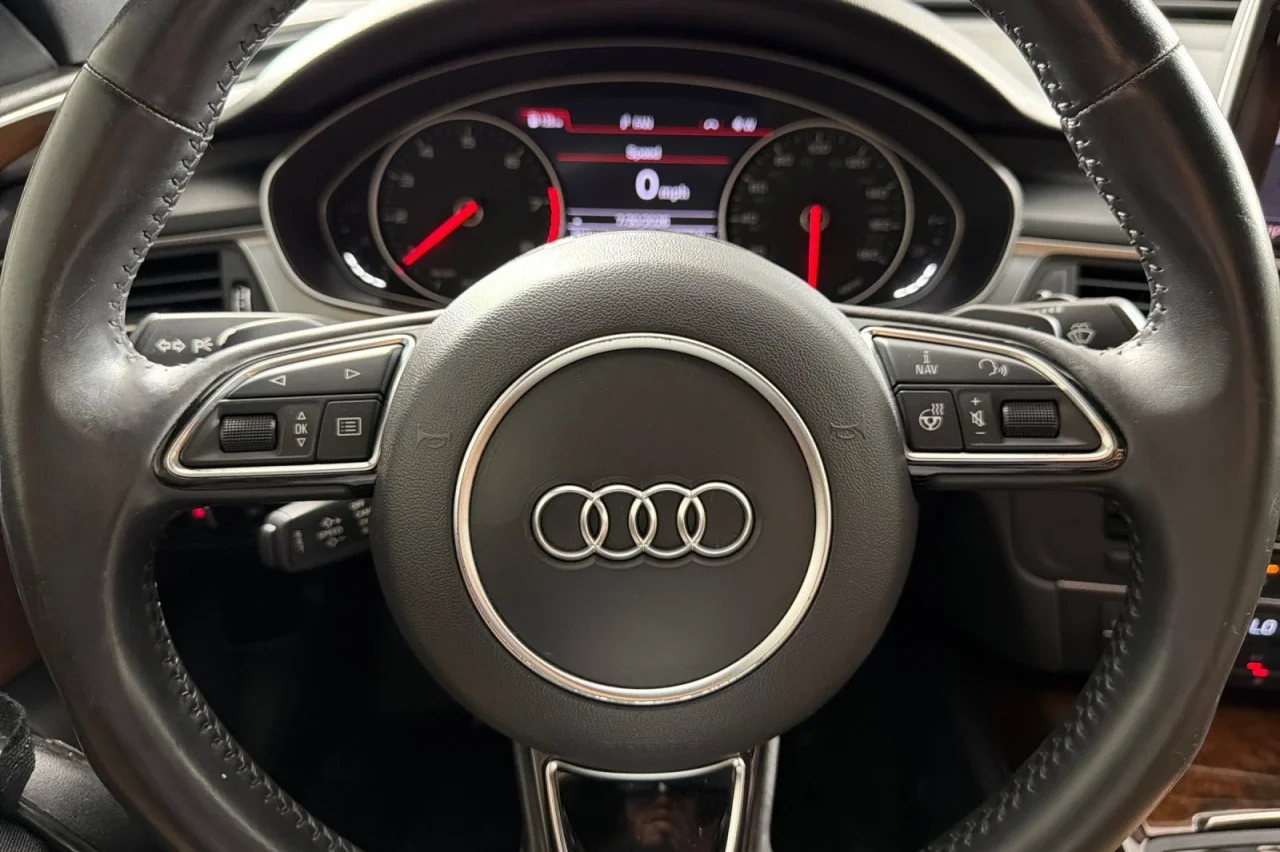 Used 2016  Audi 2.0T Premium Plus image 22