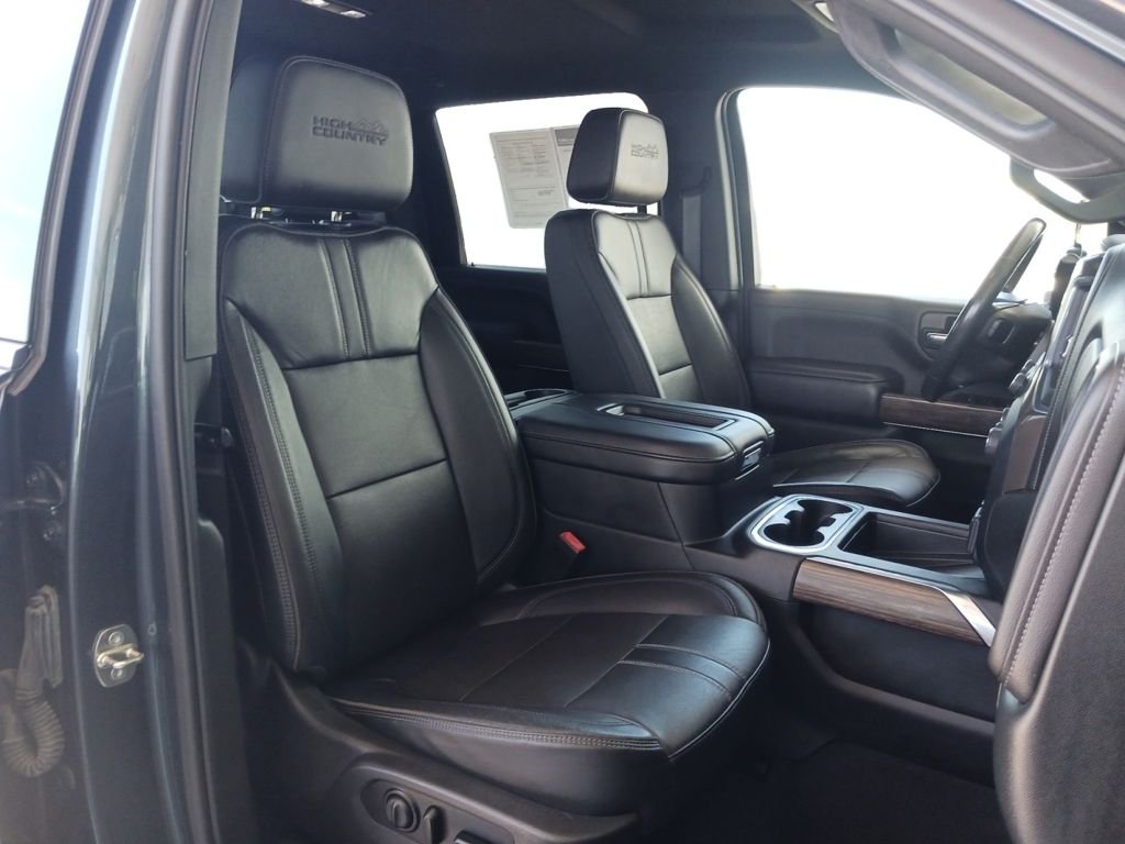 Used 2020 Gray Chevrolet High Country image 27