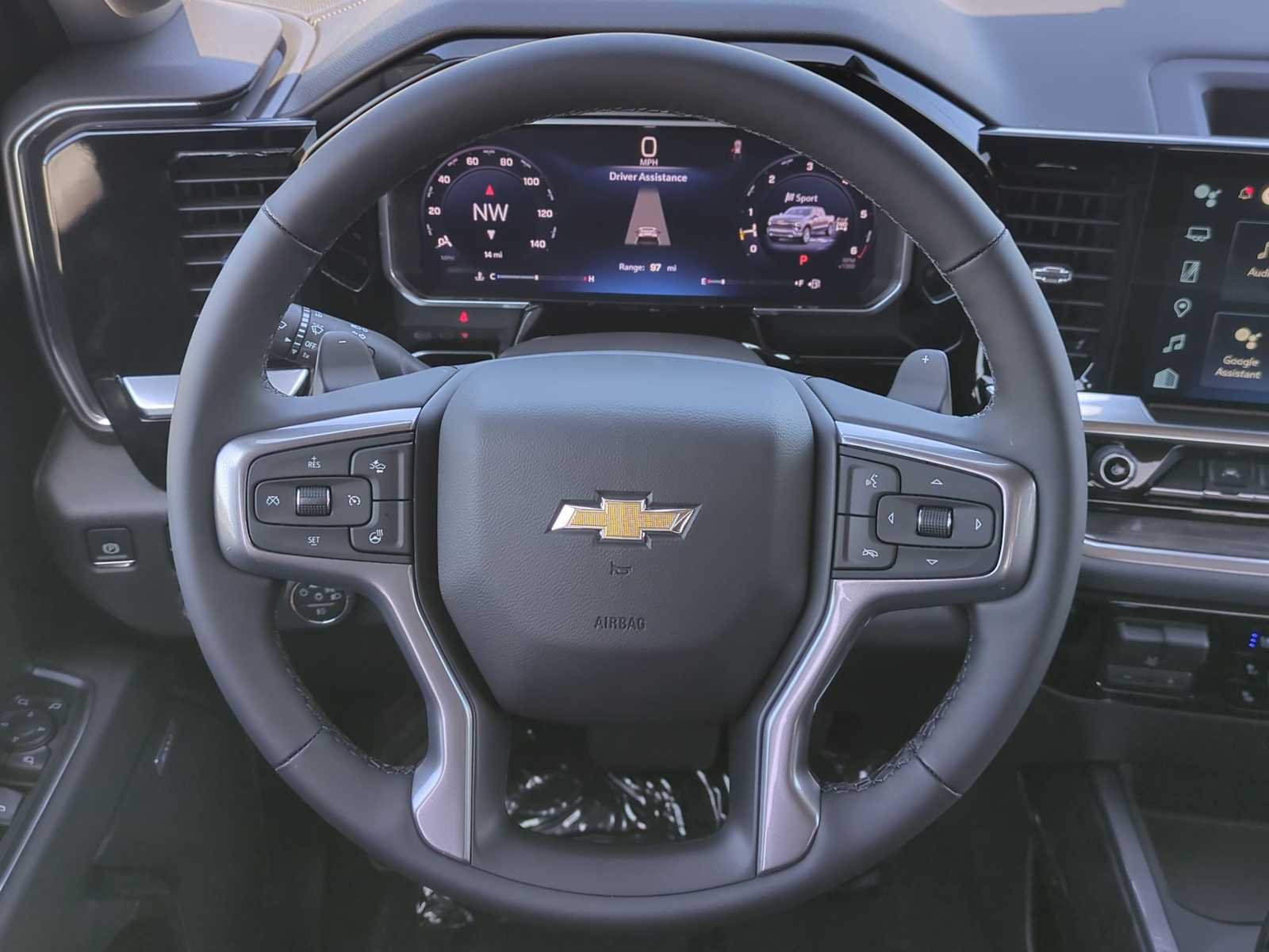 2026 Chevrolet Silverado 1500 LTZ - Photo 14