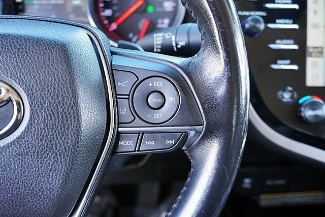Used 2019 Beige Toyota XSE V6 image 47