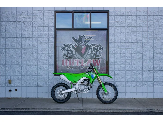 2026 Kawasaki KX 250X 