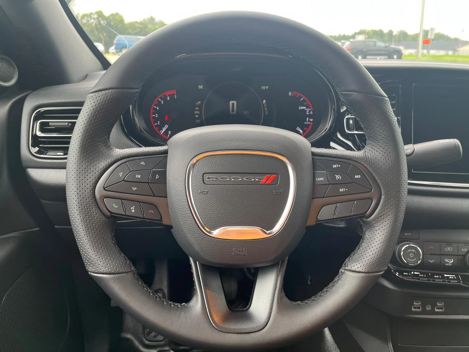 New 2026 DB Black Clearcoat Dodge Pursuit image 16