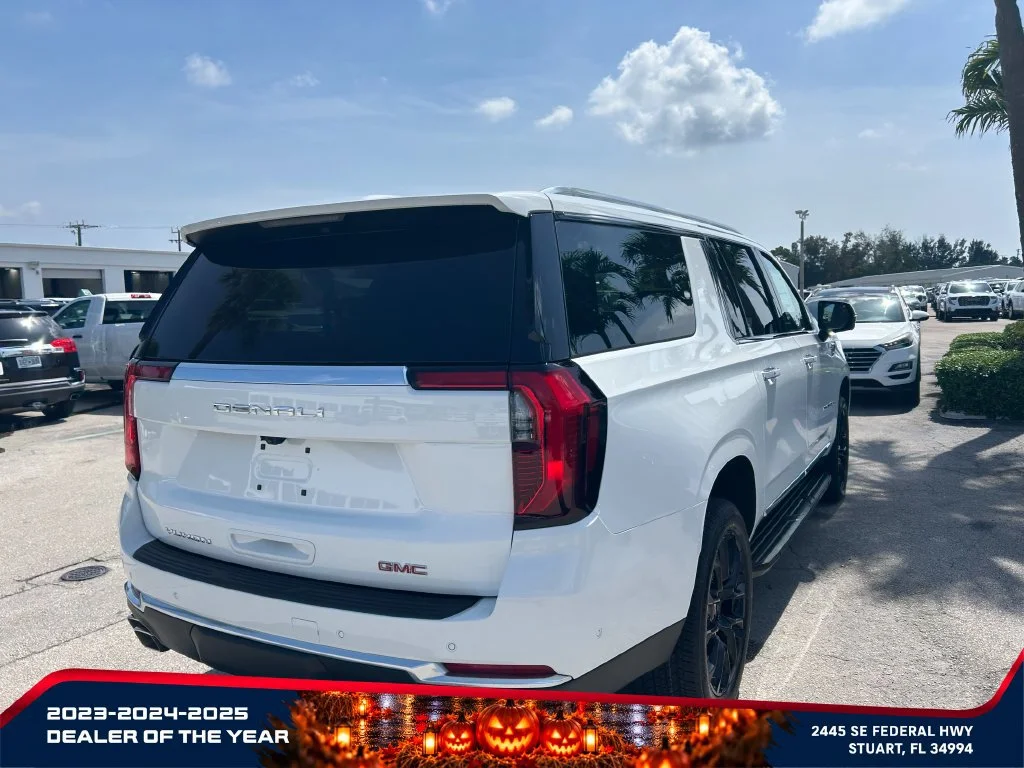 New 2026 Summit White GMC Denali image 5