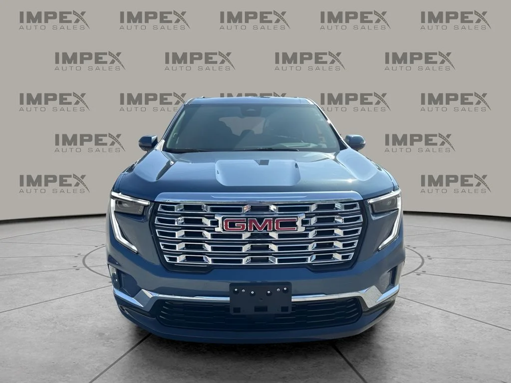 Used 2024 Blue GMC Denali image 8
