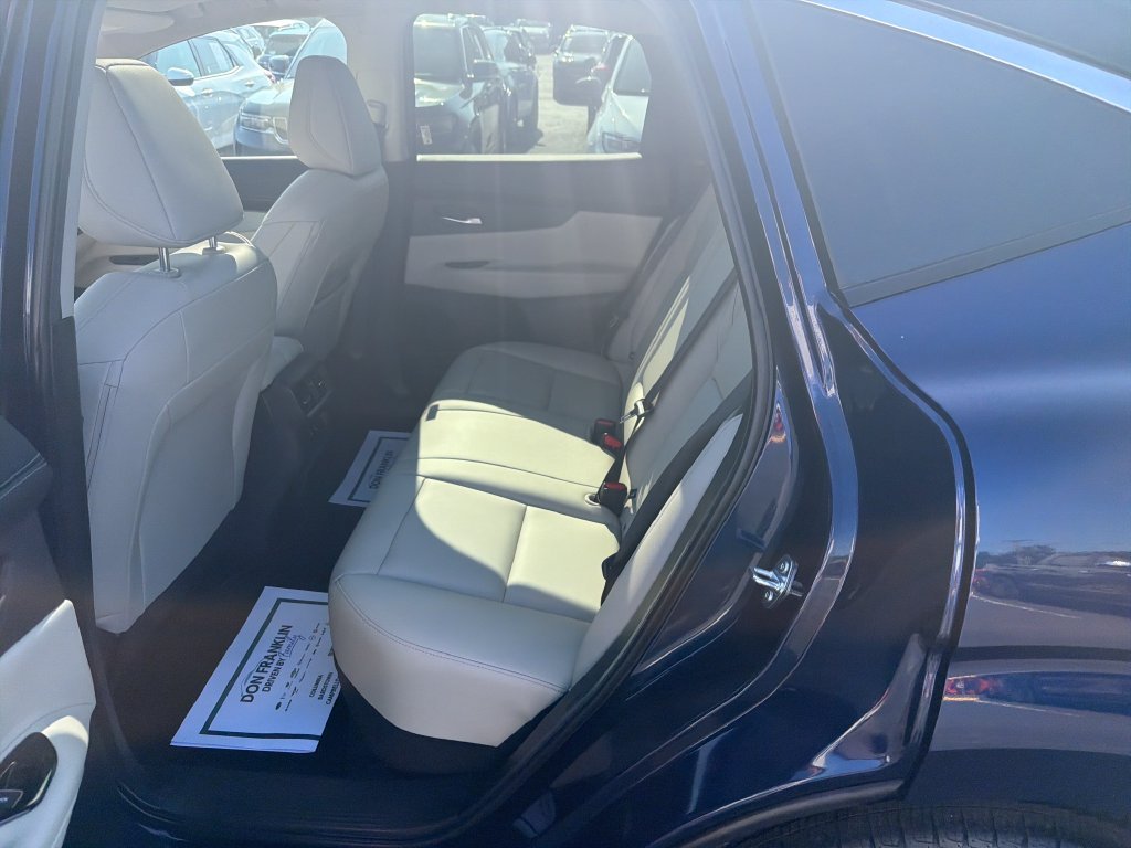 Used 2025 Blue Nissan SL image 16