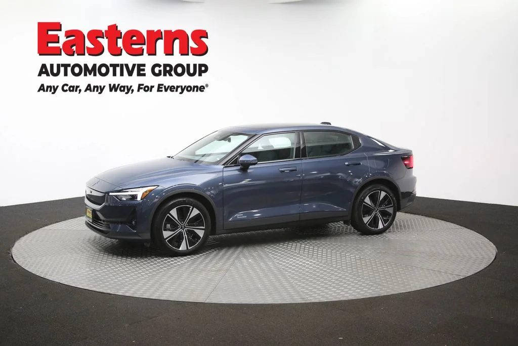 Used 2024 Blue Polestar Long Range Dual Motor image 55