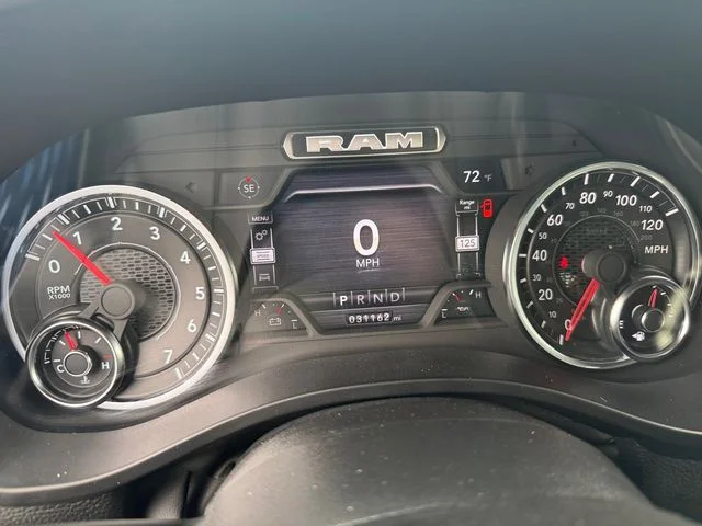 Used 2023 Blue Ram Laramie image 13