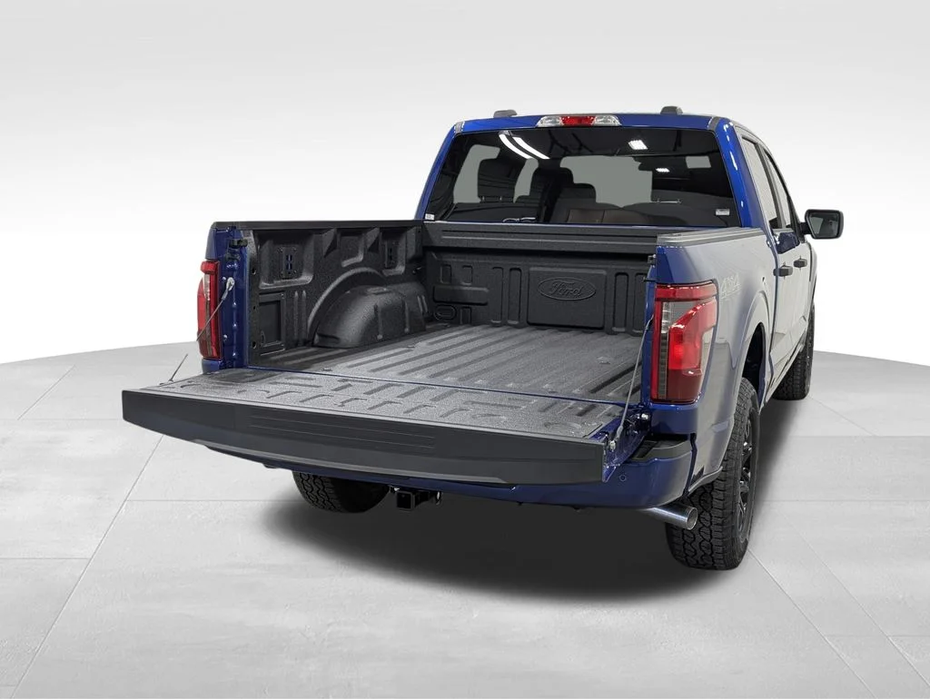 New 2026 Argon Blue Metallic Ford STX® image 20
