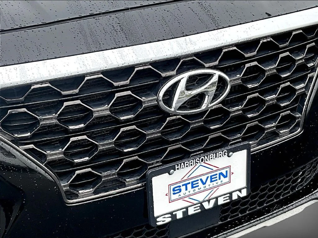 Used 2020 Black Hyundai SEL image 34