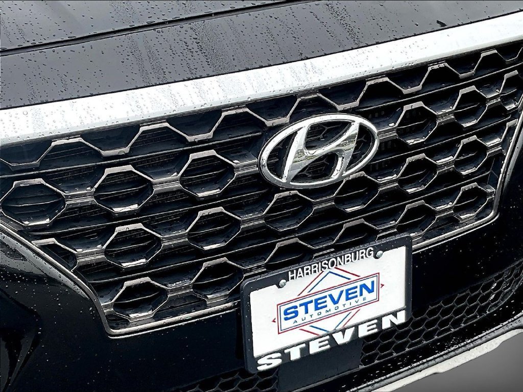 Used 2020 Black Hyundai SEL image 34