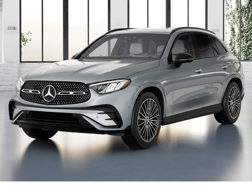 2026 Mercedes-Benz GLC GLC 300's photo