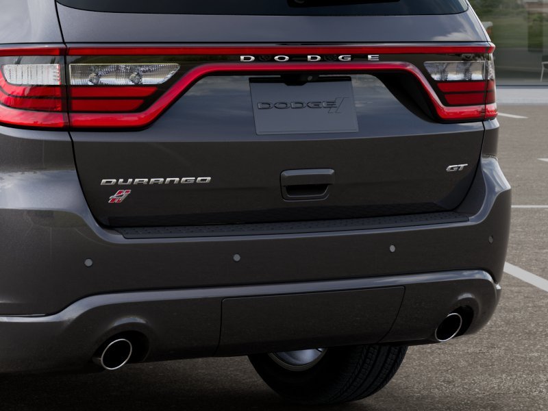 New 2026 Vapor Gray Exterior Paint Dodge GT Plus image 30