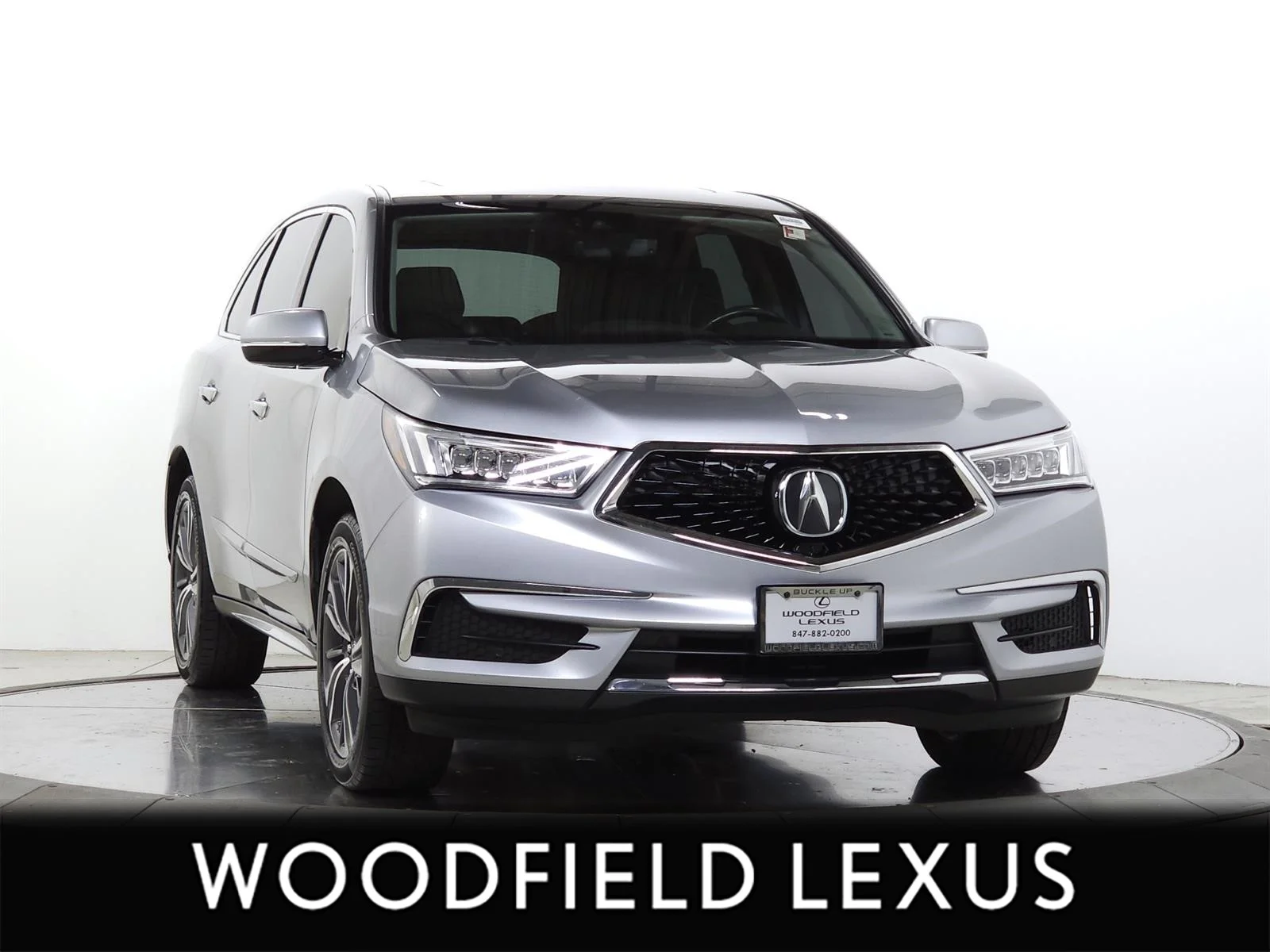 2020 Acura MDX