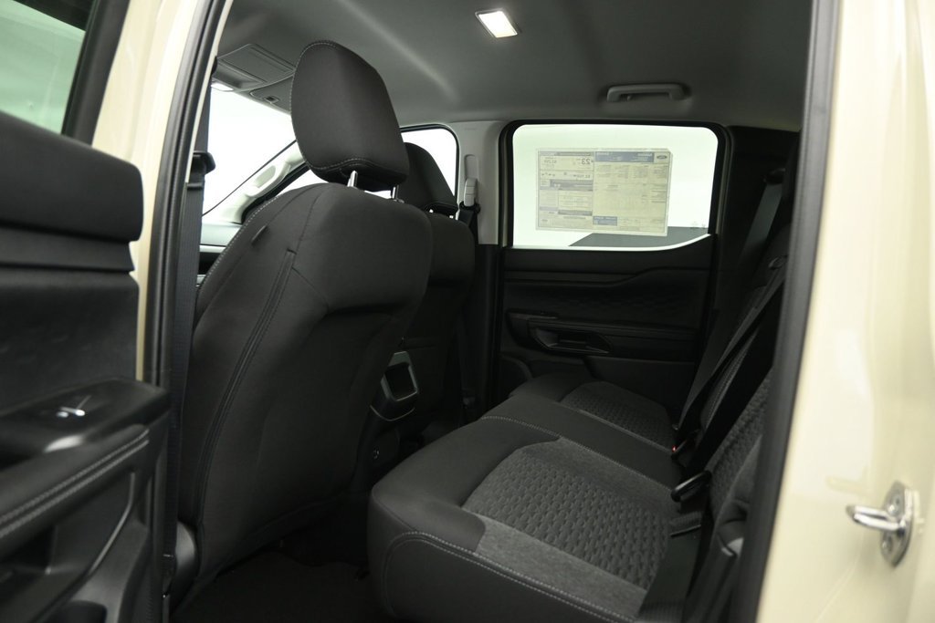 New 2026 Desert Sand Ford XLT image 16