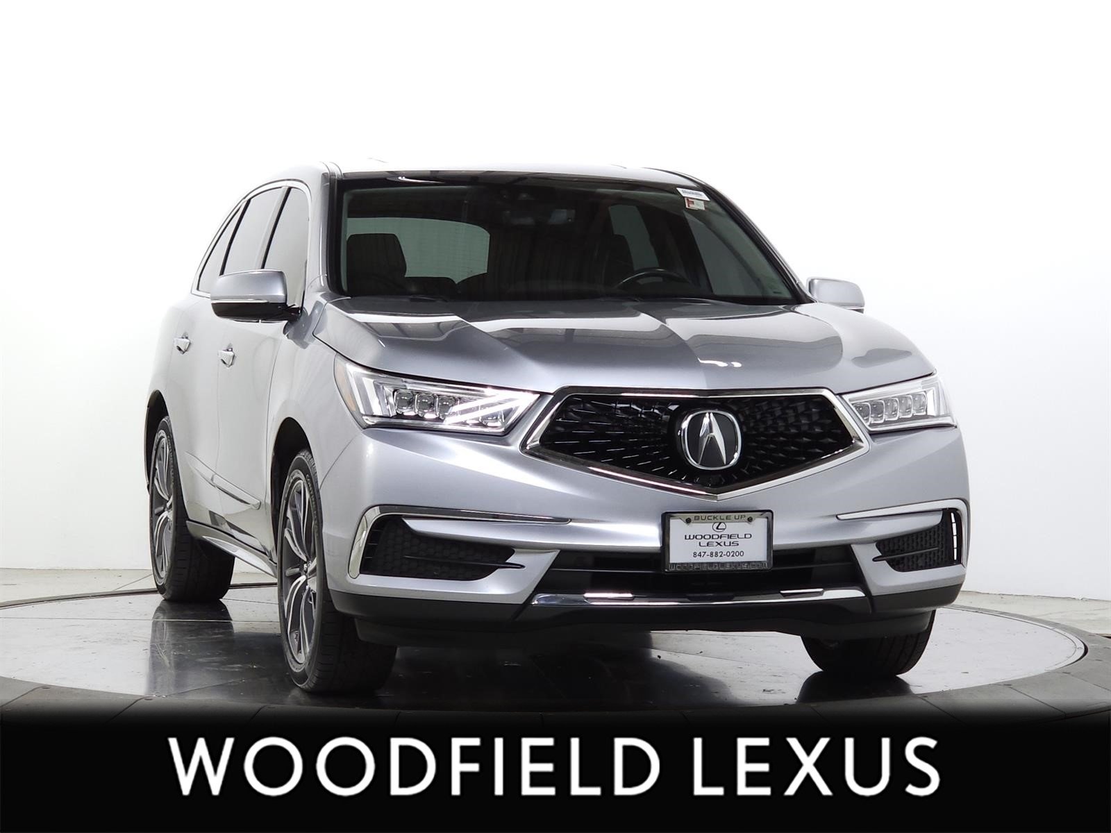 2020 Acura MDX