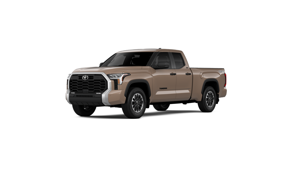 2026 Toyota Tundra's photo