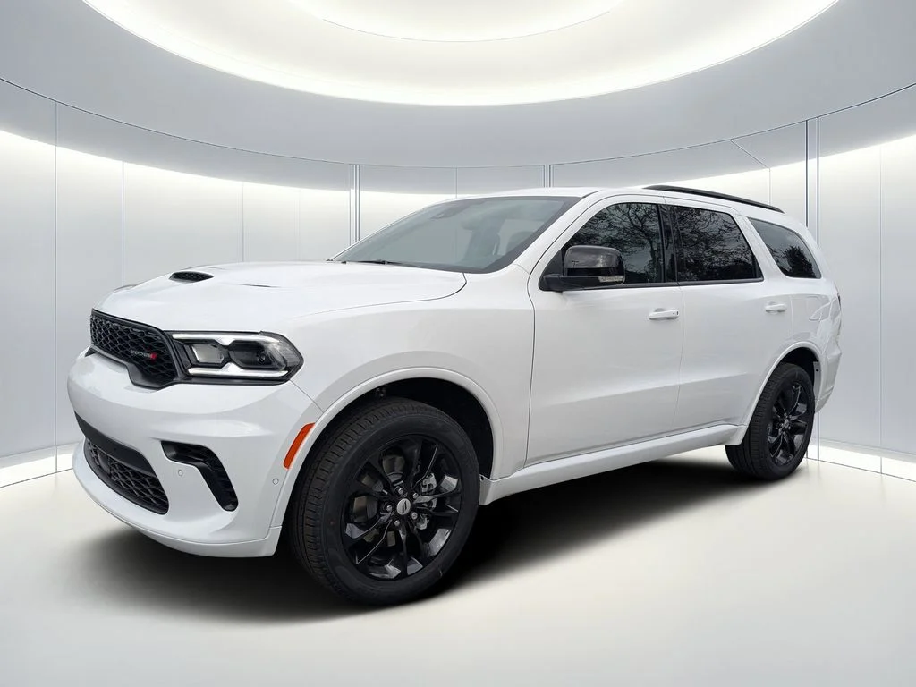 New 2026 White Knuckle Clear-Coat Exterior Paint Dodge GT Plus image 8
