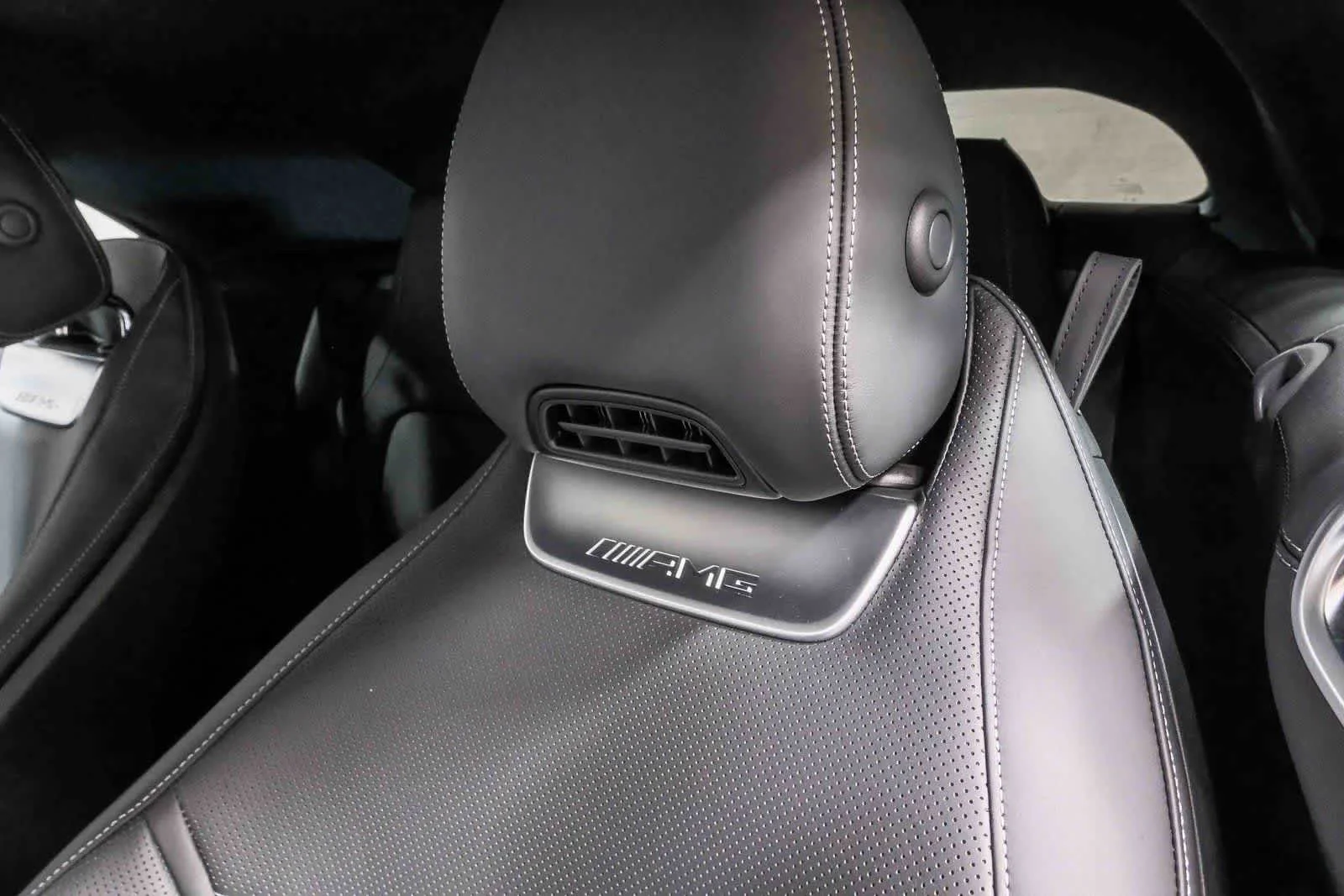 New 2025 Cirrus Silver Metallic Mercedes-Benz AMG® SL 55 Roadster image 63