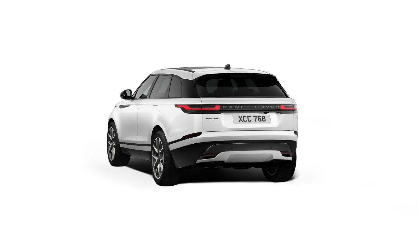 New 2026 Ostuni Pearl White LAND ROVER Belgravia 250PS Auto image 2